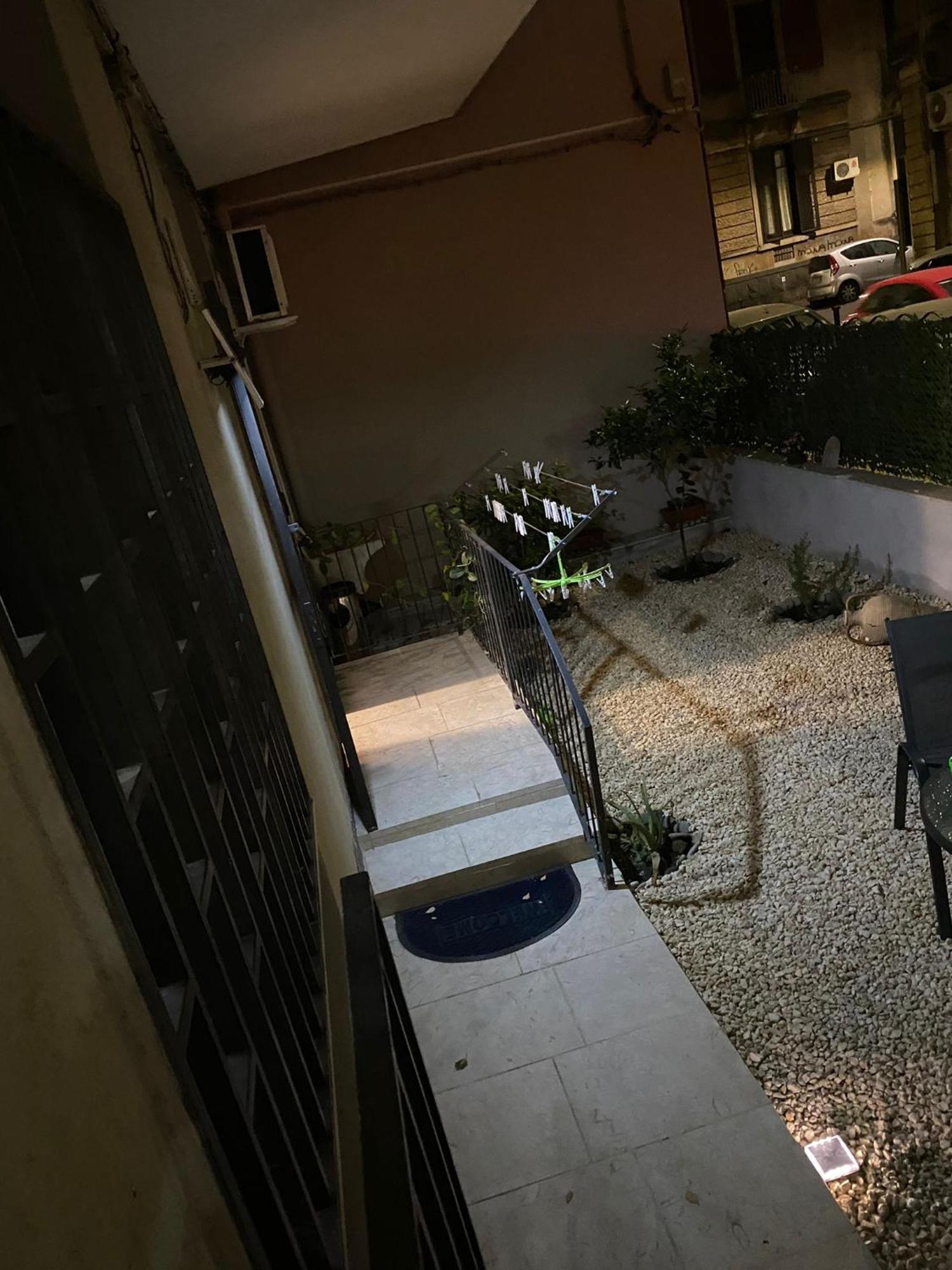 Vila Casa Roberta Katánie Exteriér fotografie